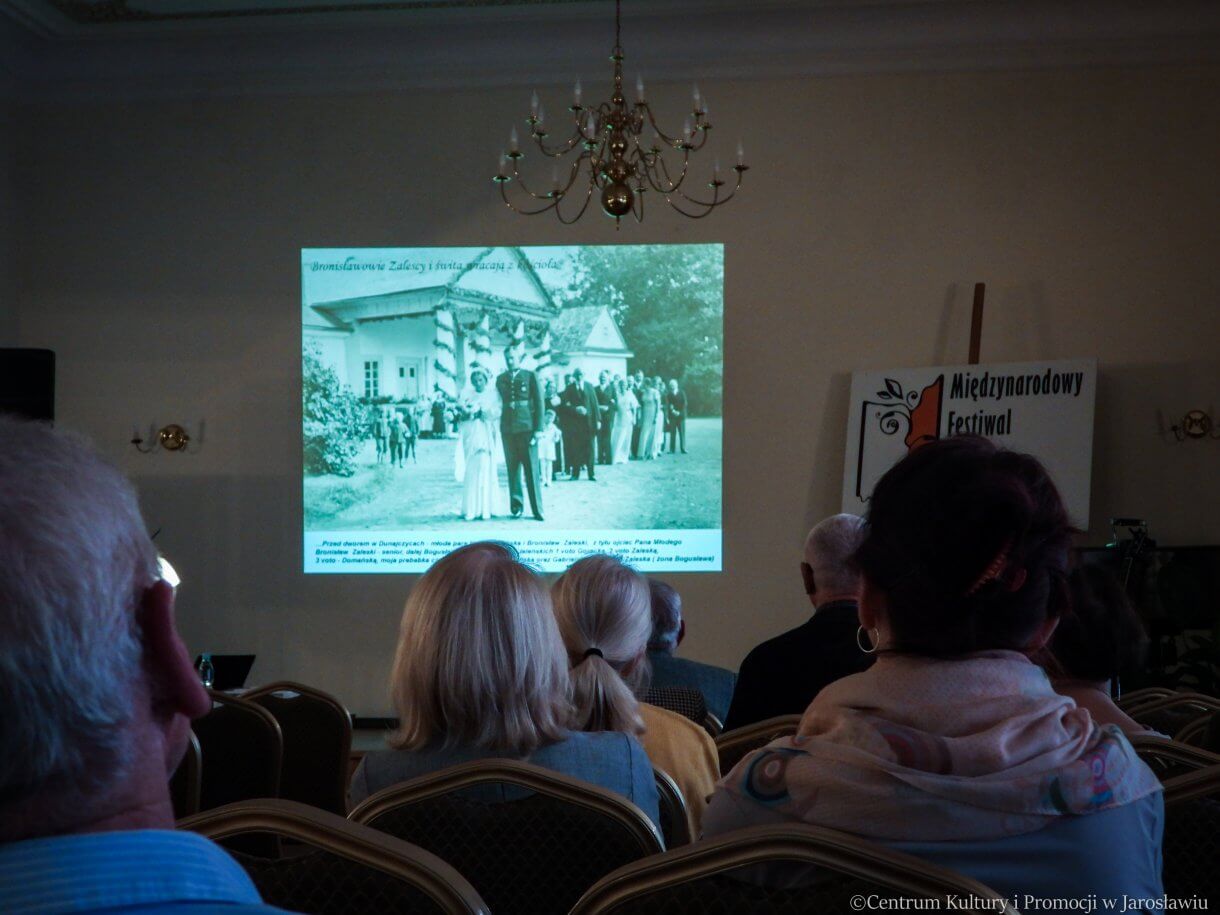 wykład Tomasza Kuby Kozłowskiego