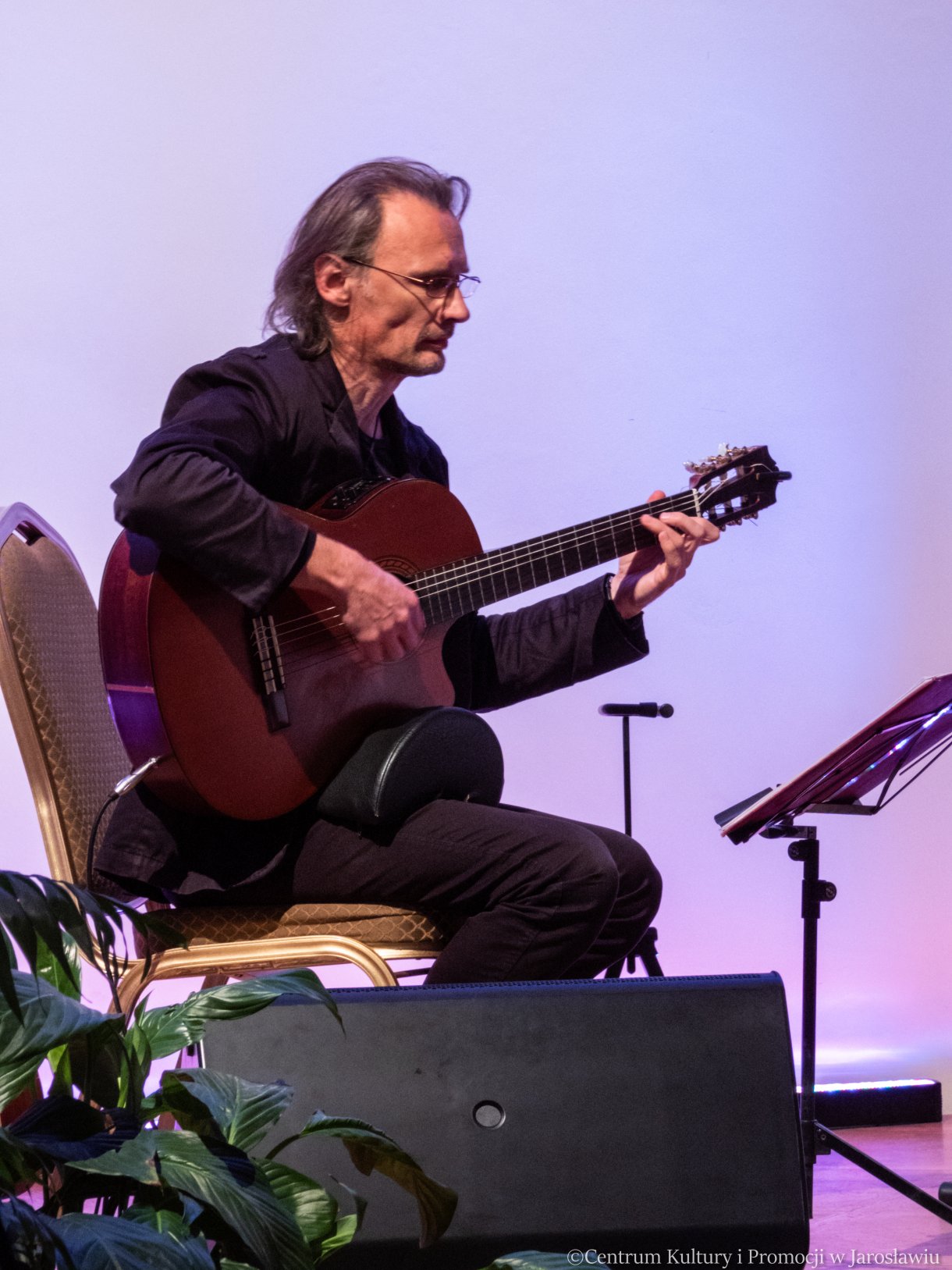 Koncert Jacka Kowalskiego i Wojciecha Winiarskiego