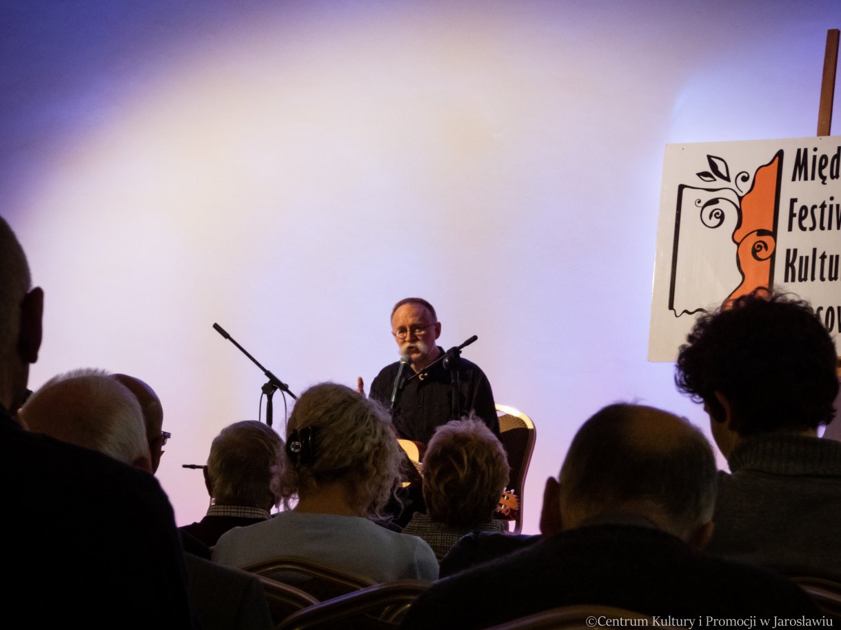 Koncert Jacka Kowalskiego i Wojciecha Winiarskiego