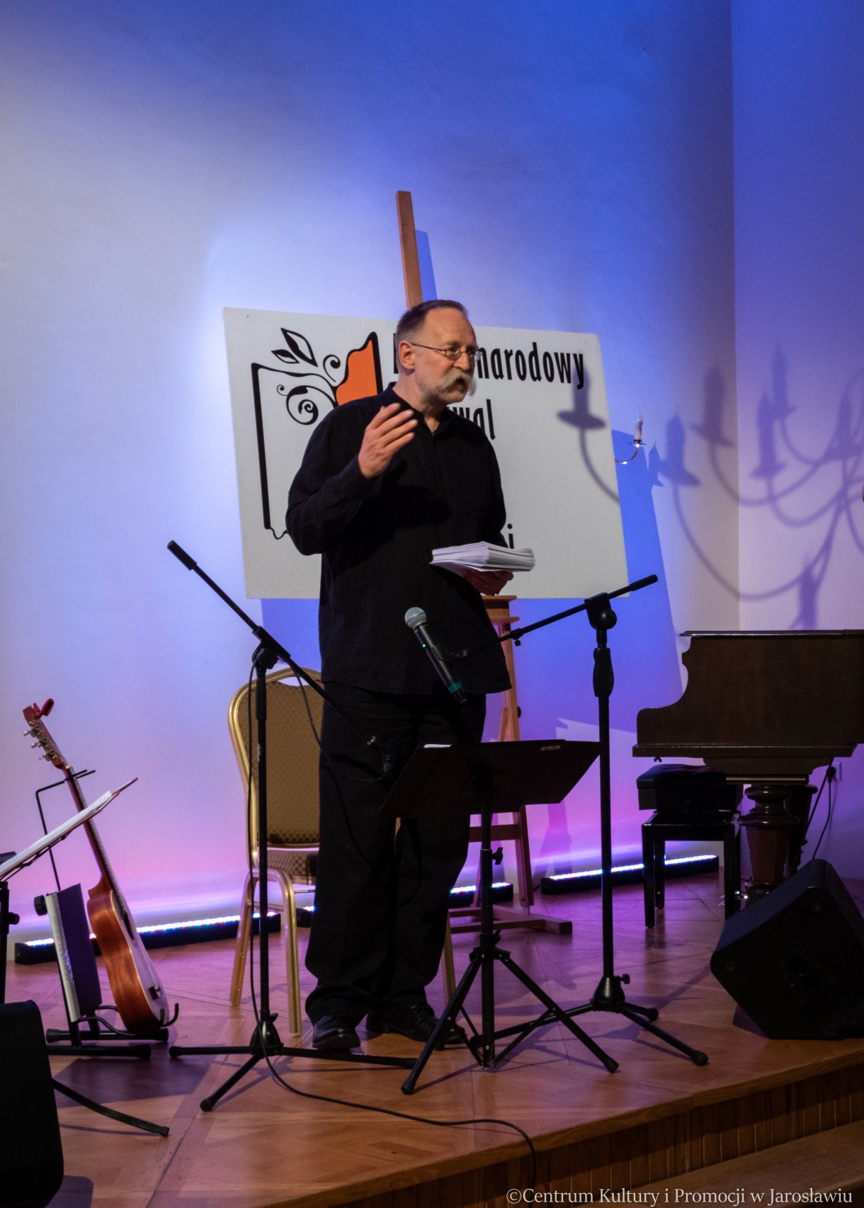 Koncert Jacka Kowalskiego i Wojciecha Winiarskiego