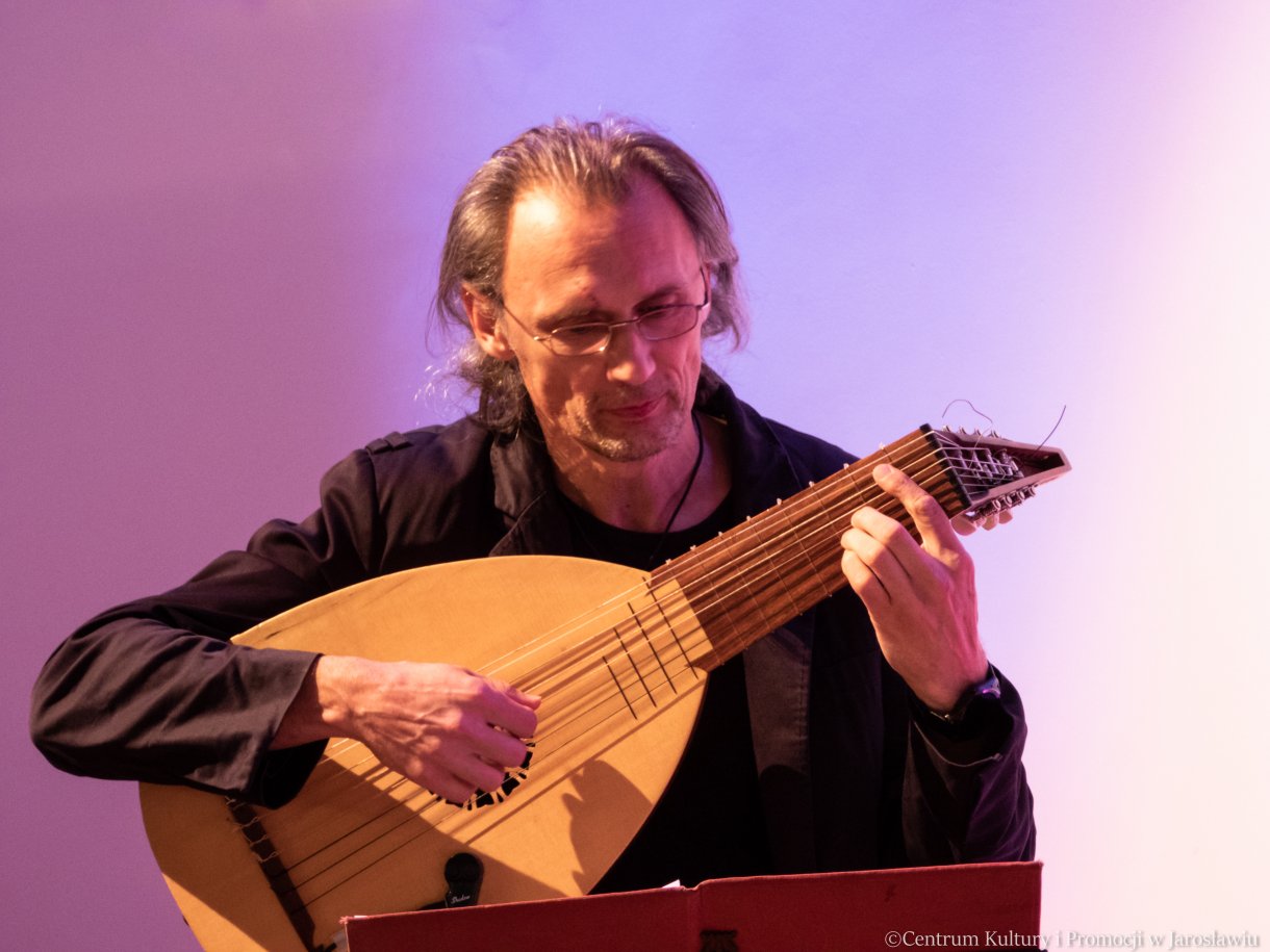 Koncert Jacka Kowalskiego i Wojciecha Winiarskiego