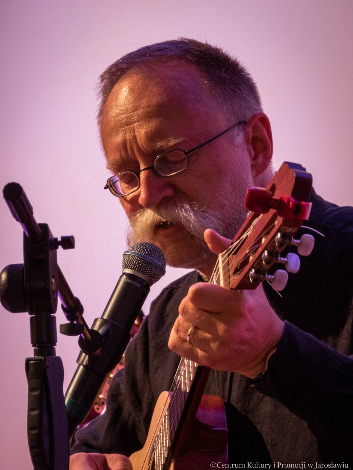 Koncert Jacka Kowalskiego i Wojciecha Winiarskiego