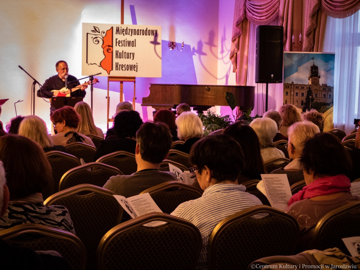 Koncert Jacka Kowalskiego i Wojciecha Winiarskiego