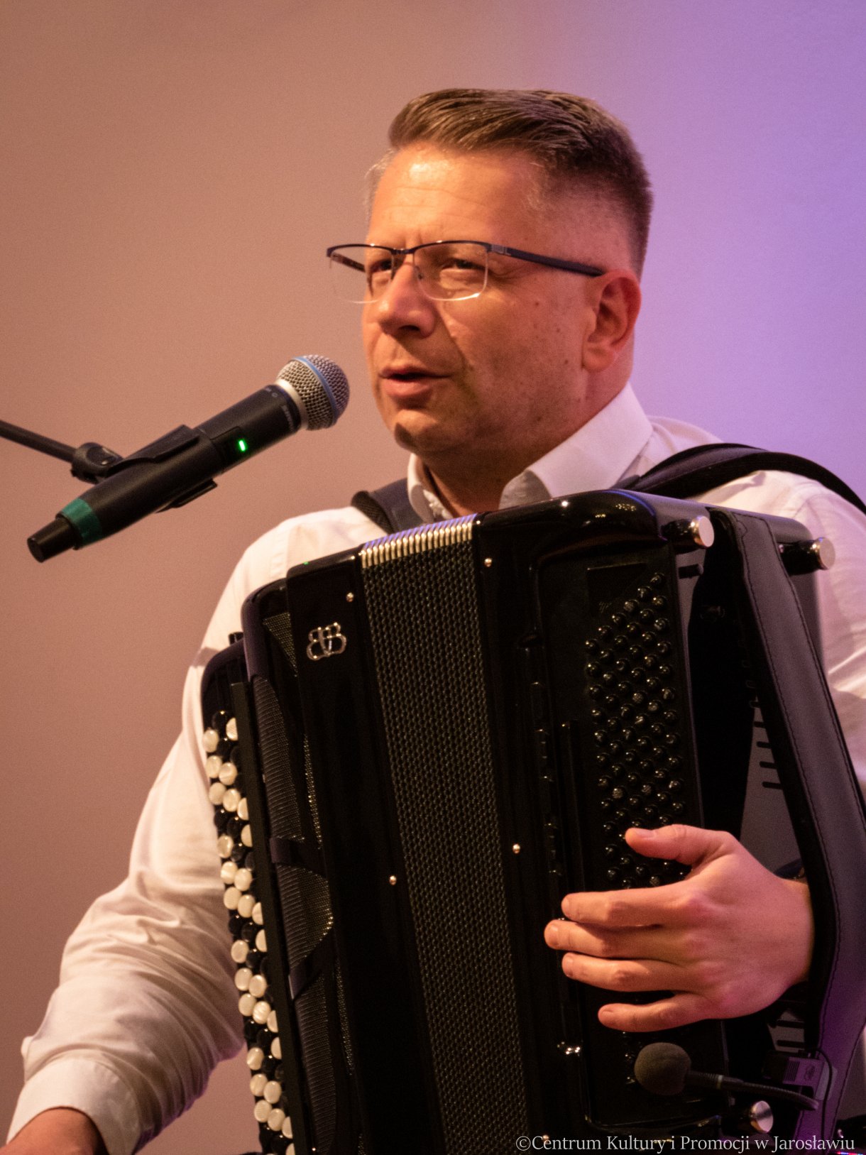 koncert Klezmorim Trio