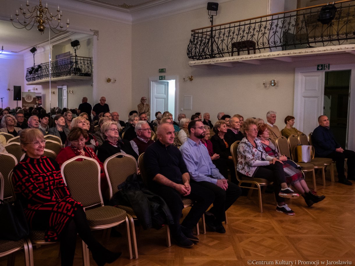 publiczność podczas koncertu