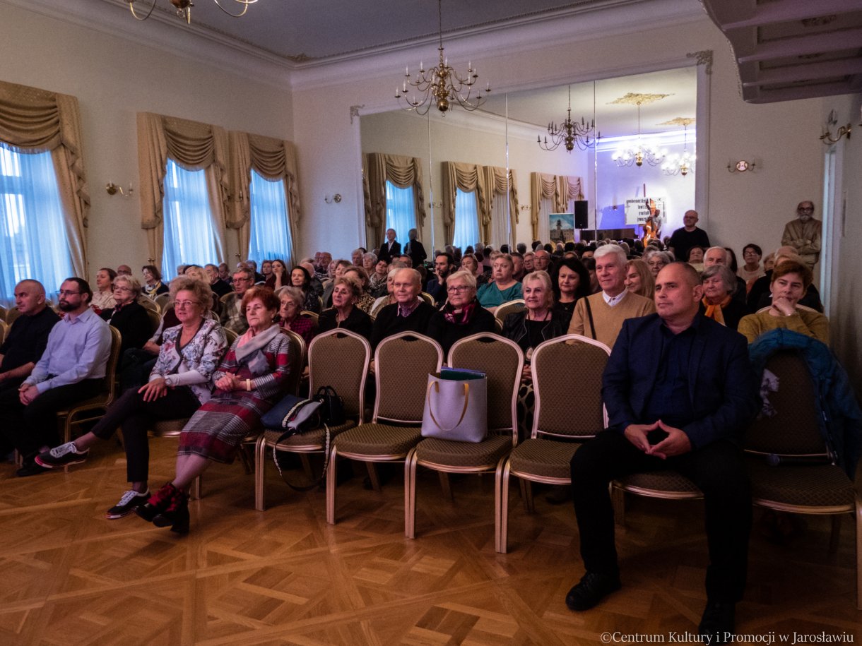 publiczność podczas koncertu