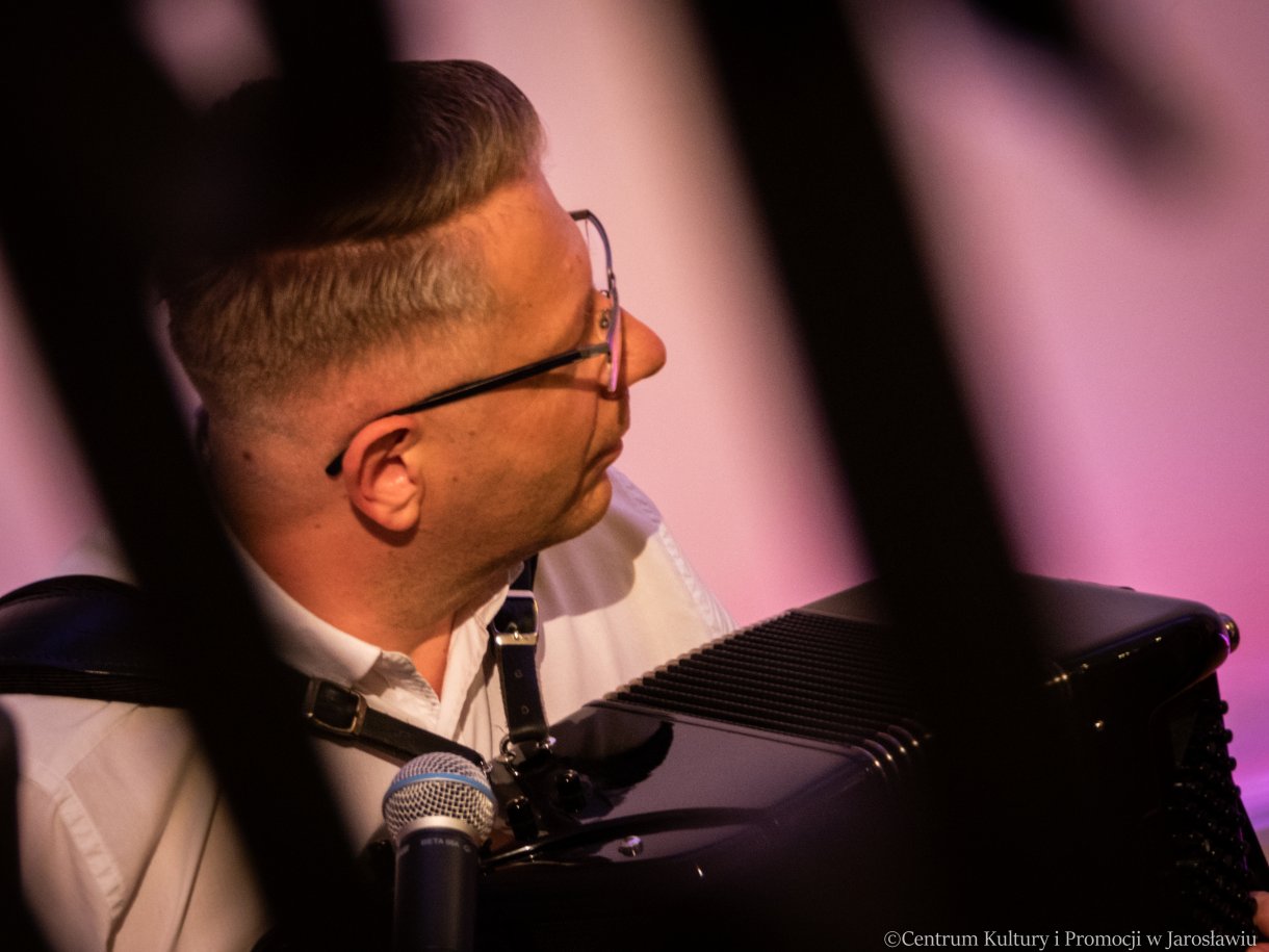 koncert Klezmorim Trio