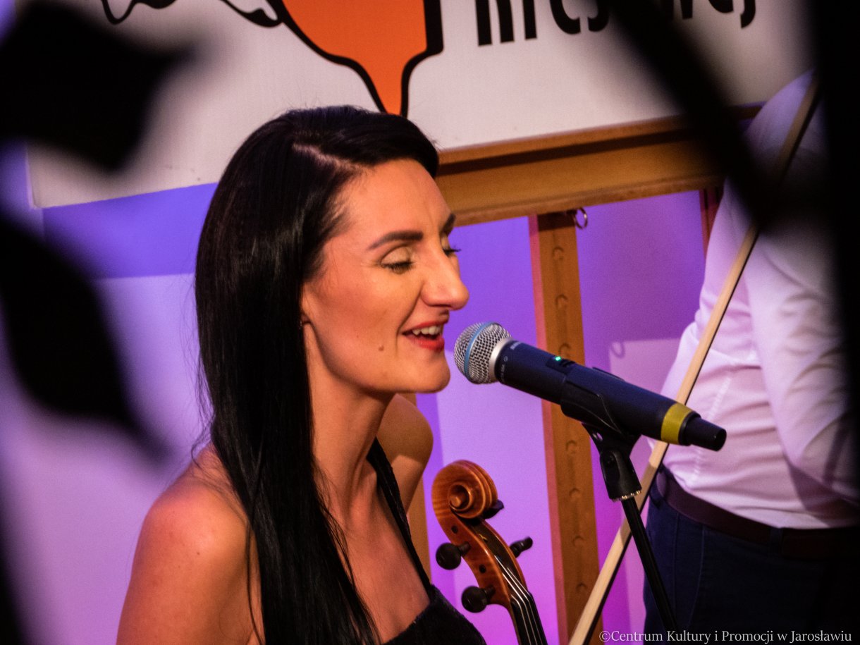 koncert Klezmorim Trio