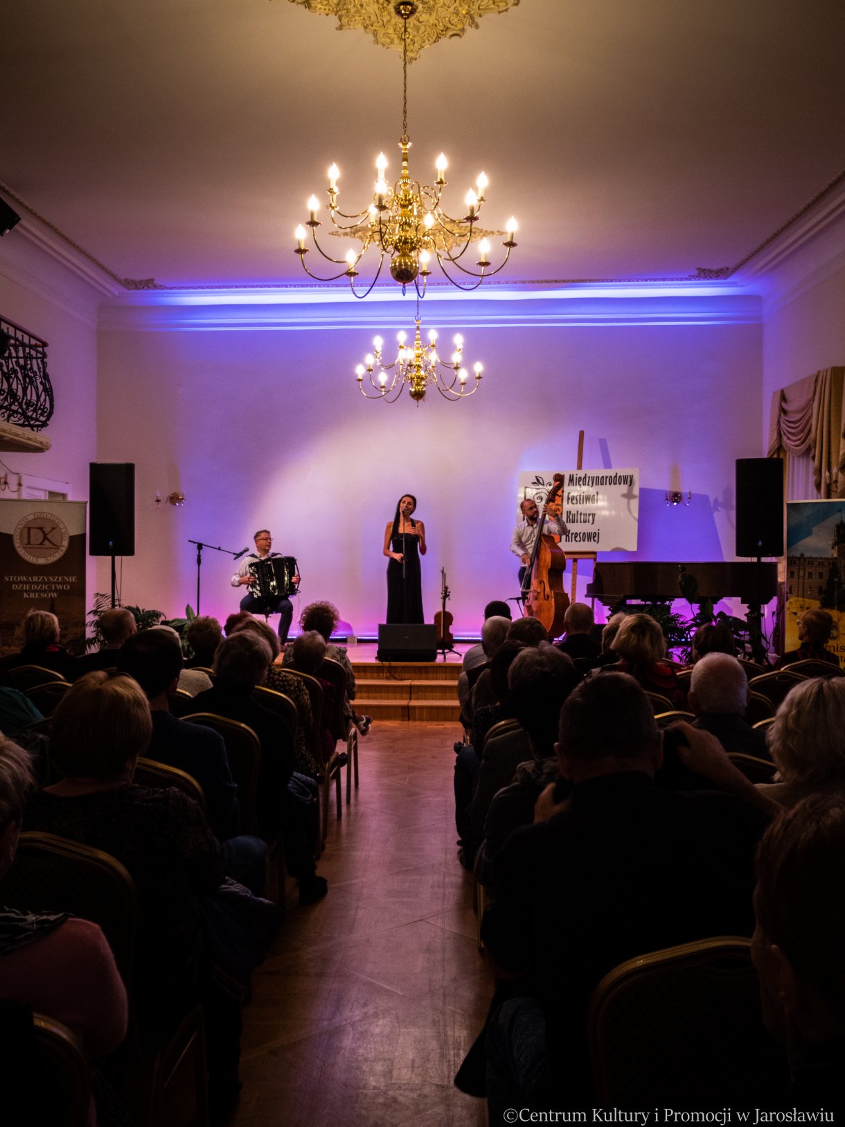 koncert Klezmorim Trio