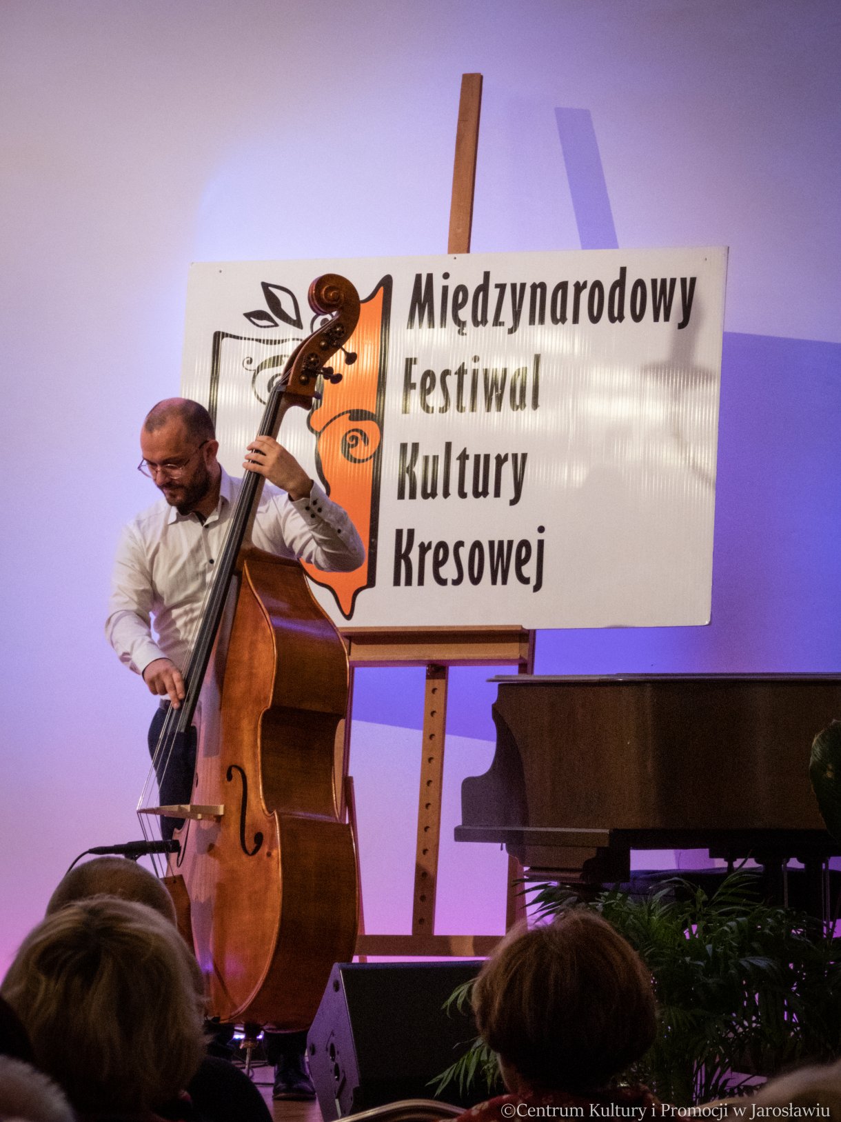 koncert Klezmorim Trio