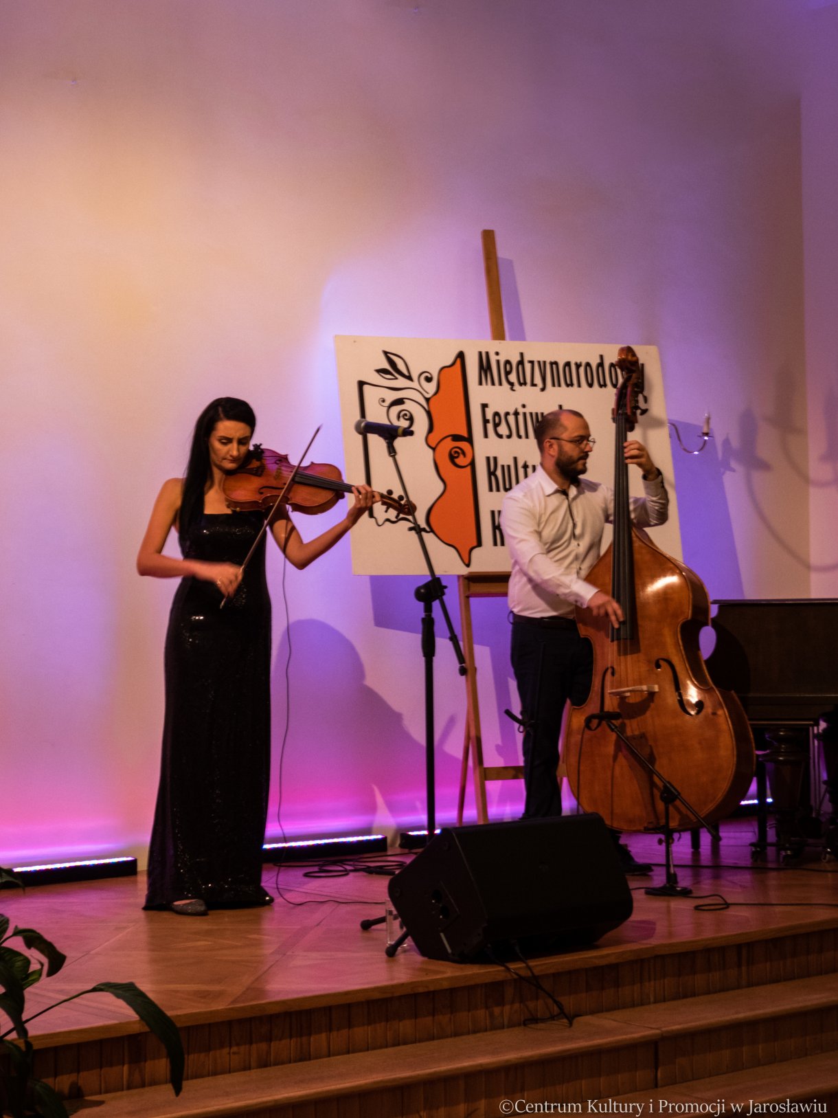 koncert Klezmorim Trio
