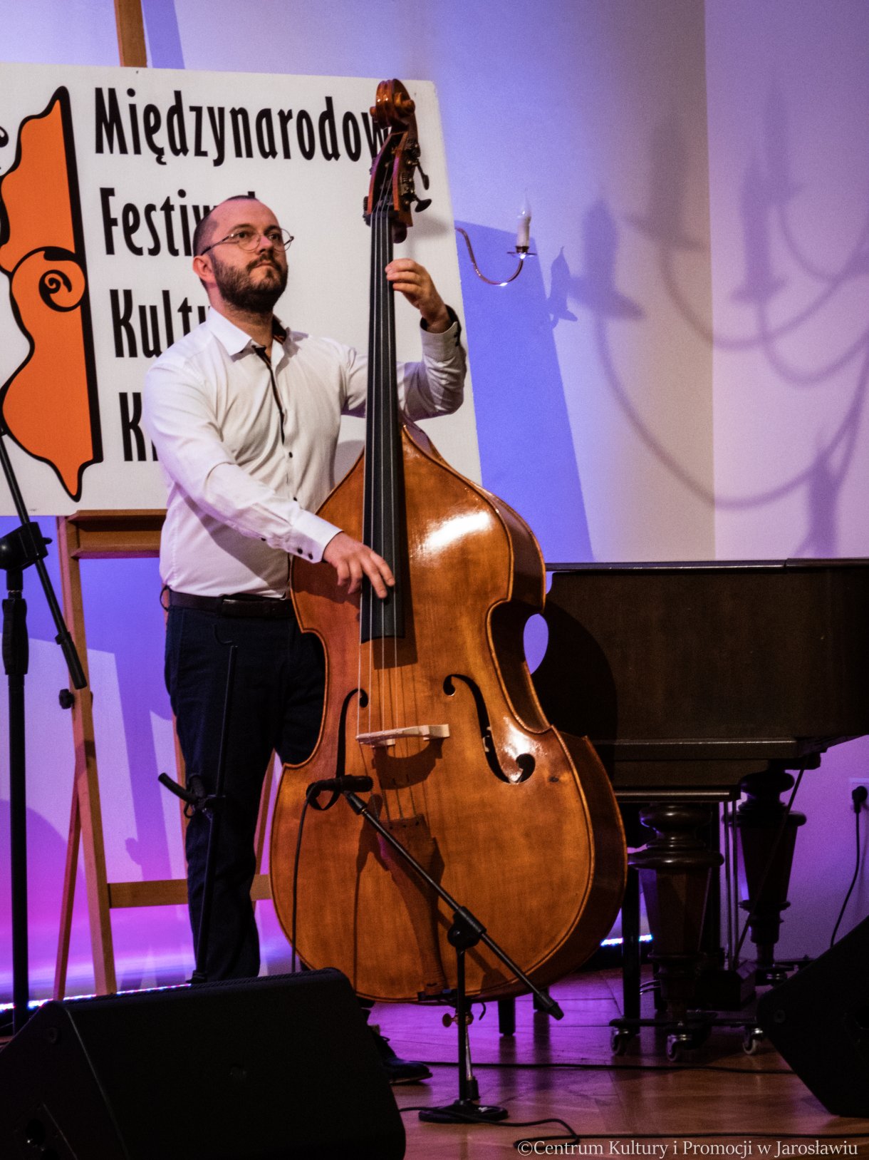 koncert Klezmorim Trio