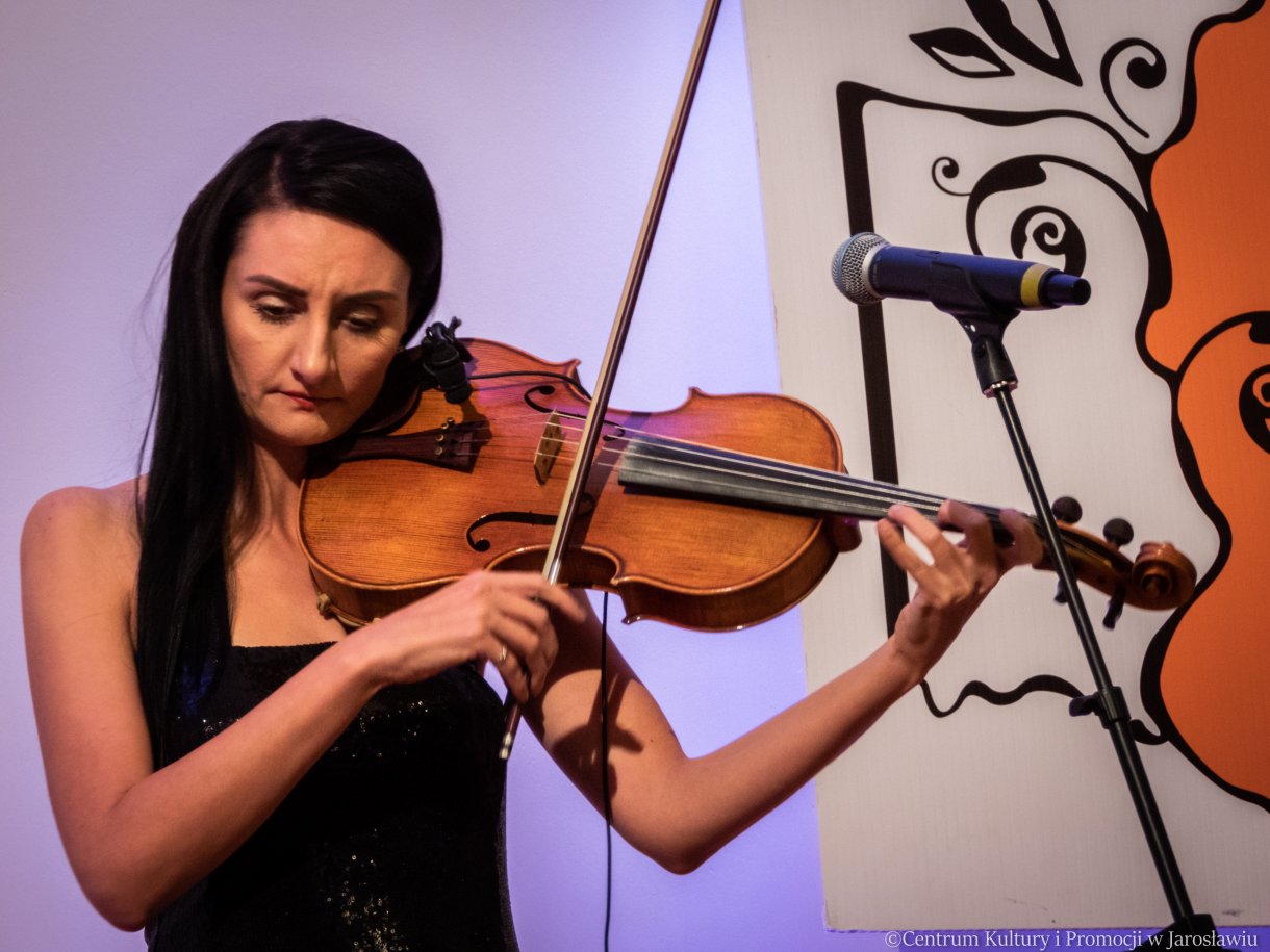 koncert Klezmorim Trio