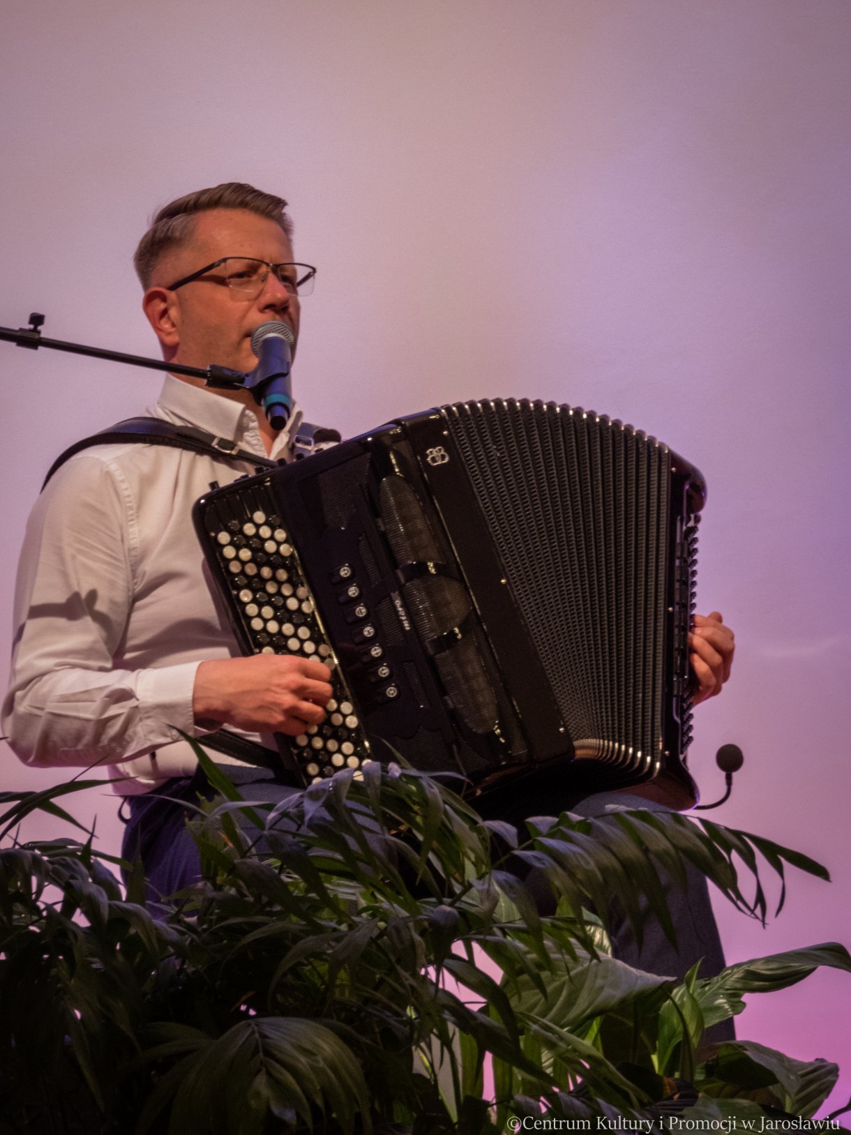 koncert Klezmorim Trio