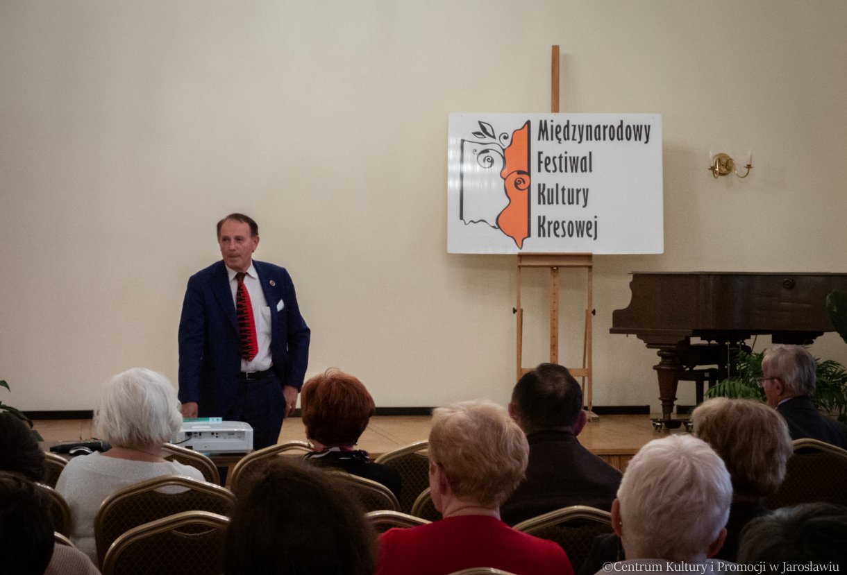 spotkanie z prof. Stanisławem S. Nicieją