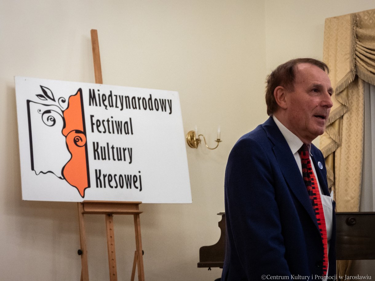 spotkanie z prof. Stanisławem S. Nicieją