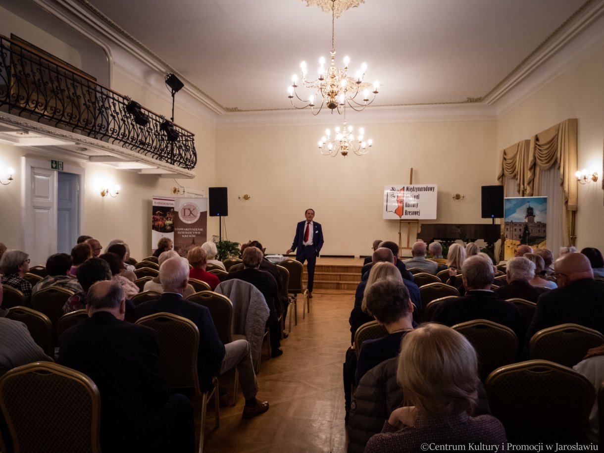 spotkanie z prof. Stanisławem S. Nicieją