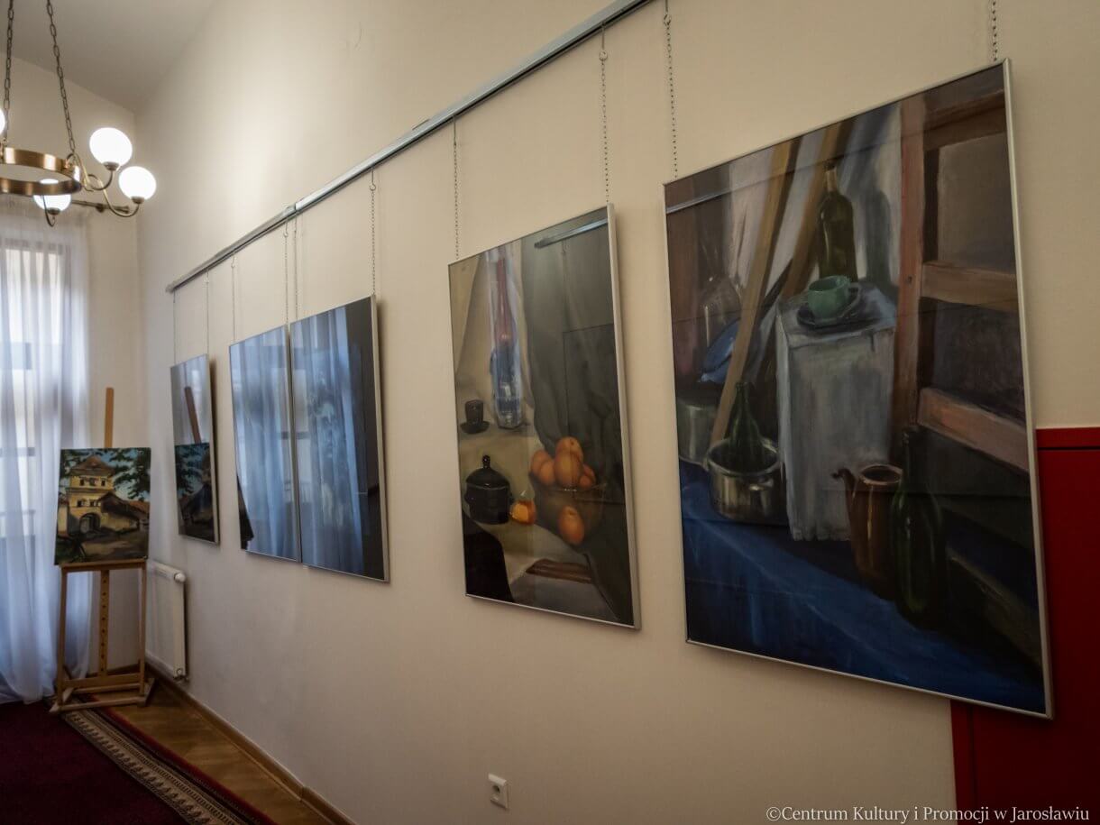 Julia Małecka „Rysunek, Malarstwo”