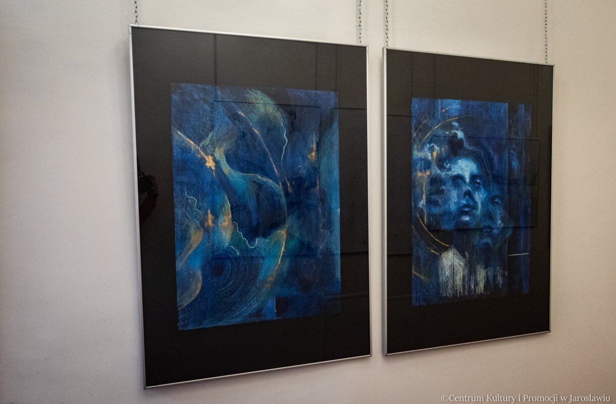 Julia Małecka „Rysunek, Malarstwo”