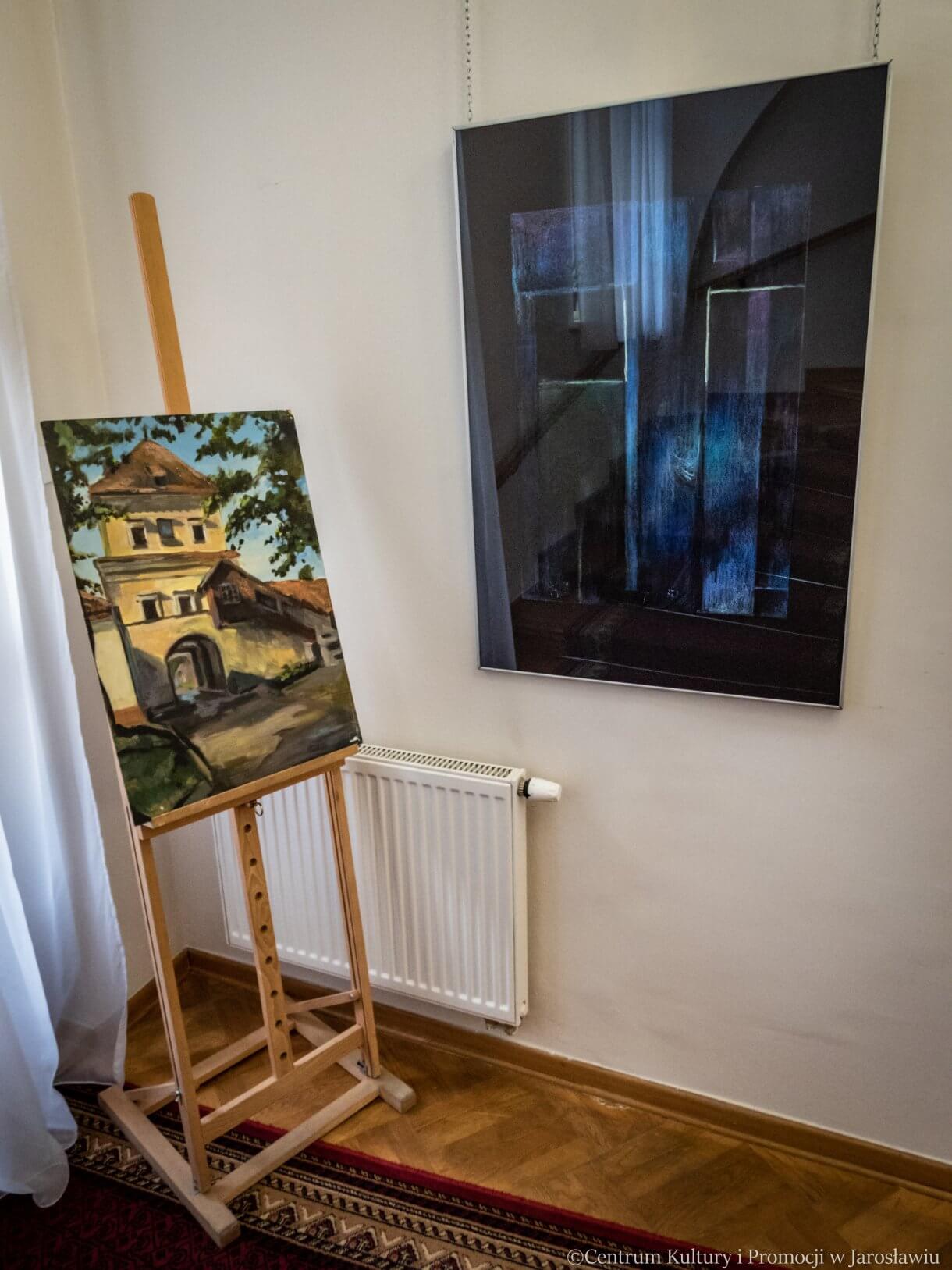 Julia Małecka „Rysunek, Malarstwo”