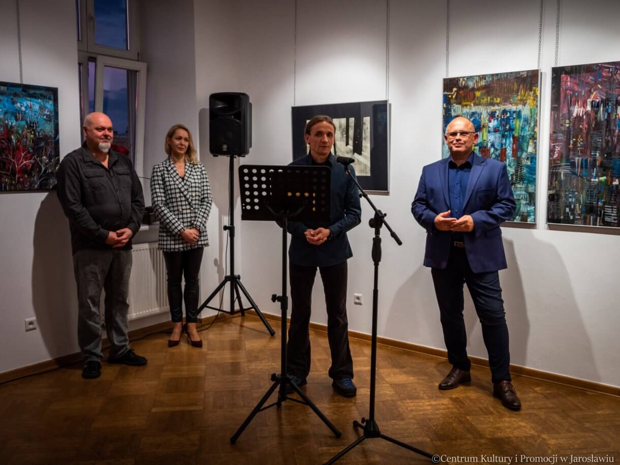 autorzy i organizatorzy wystawy