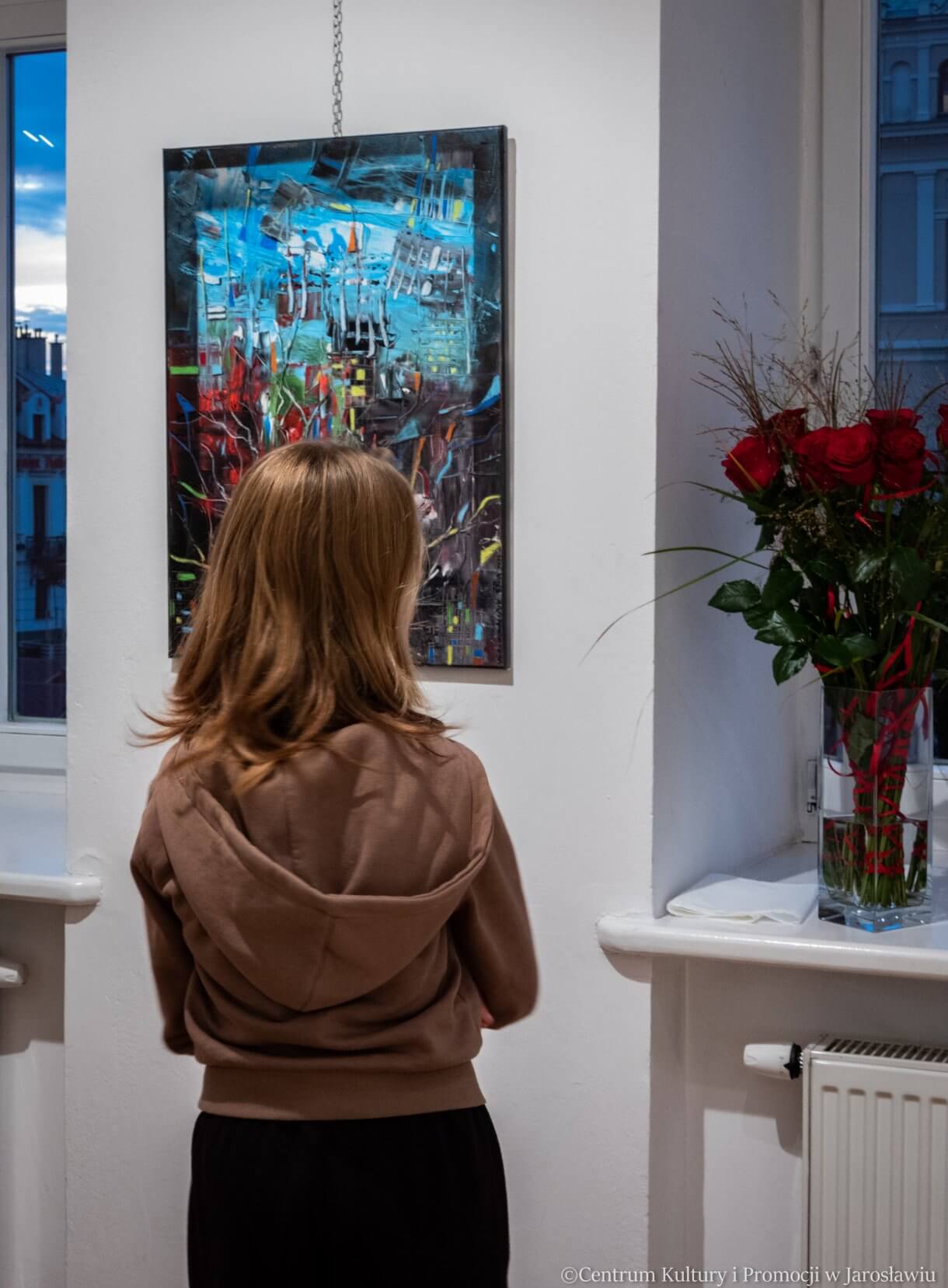 uczestnicy wernisażu