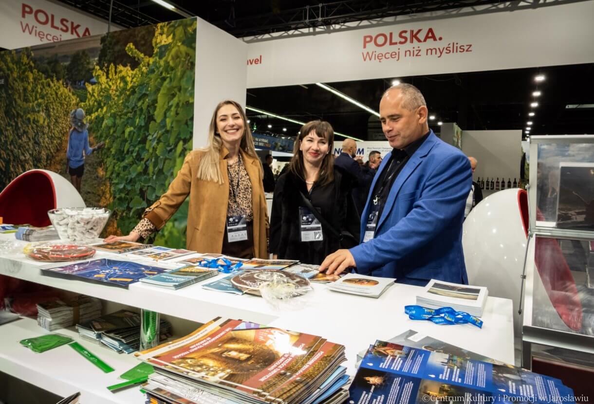 dyrektor CITK, kierownik działu Popularyzacji Turystyki, pracownik CITK