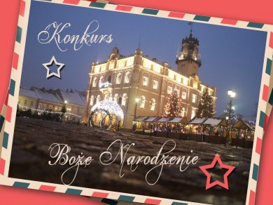 Konkurs na kartkę świąteczną z motywem Jarosławia