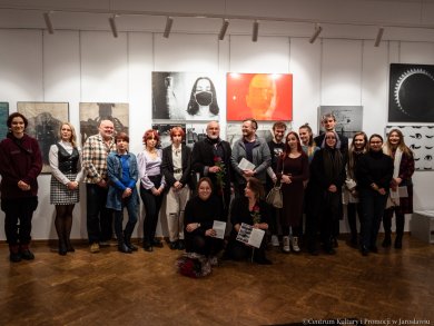 Strategia to podstawa – a zwłaszcza ta warsztatowa! uczestnicy wernisażu