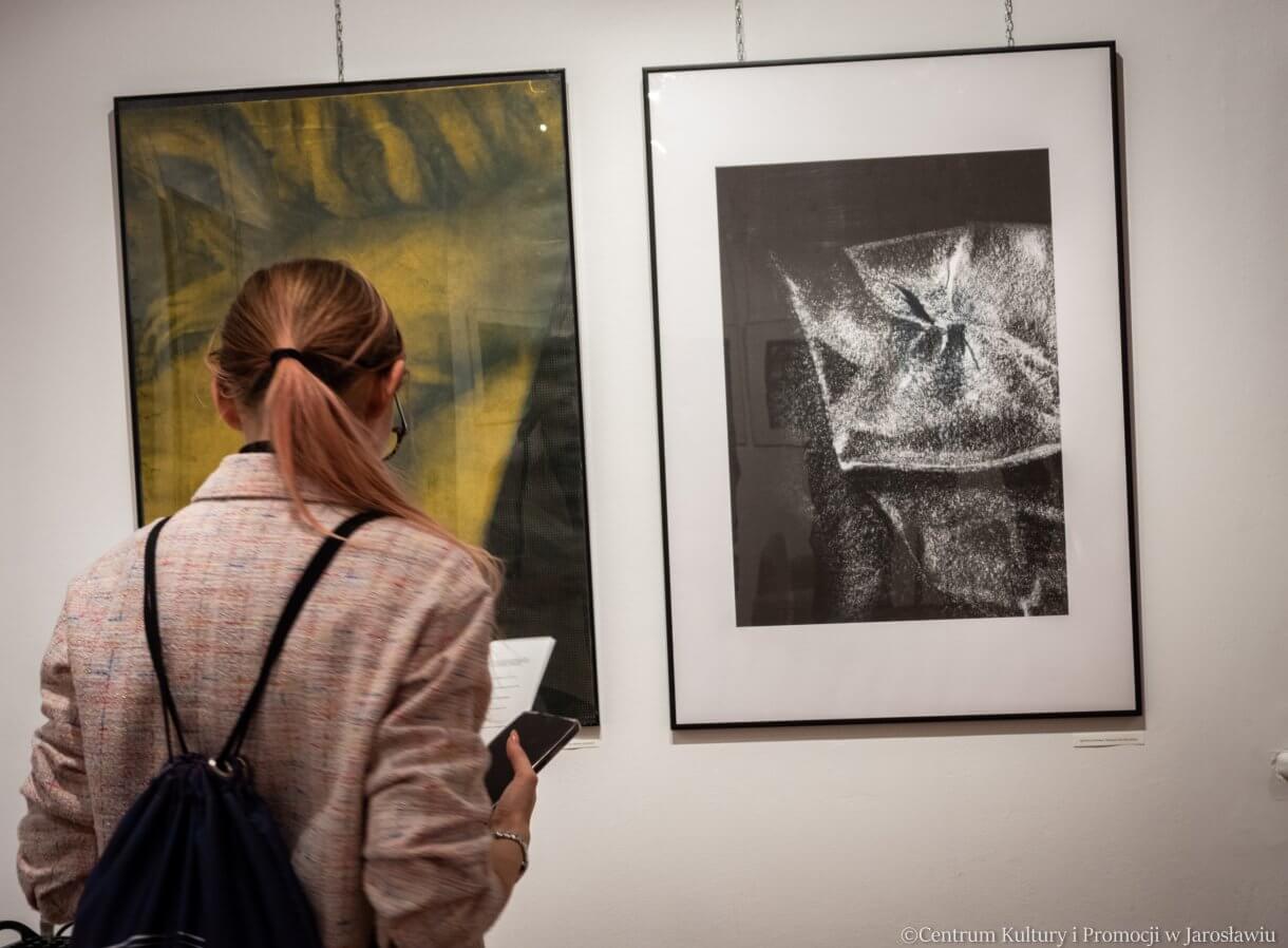 uczestnicy wernisażu