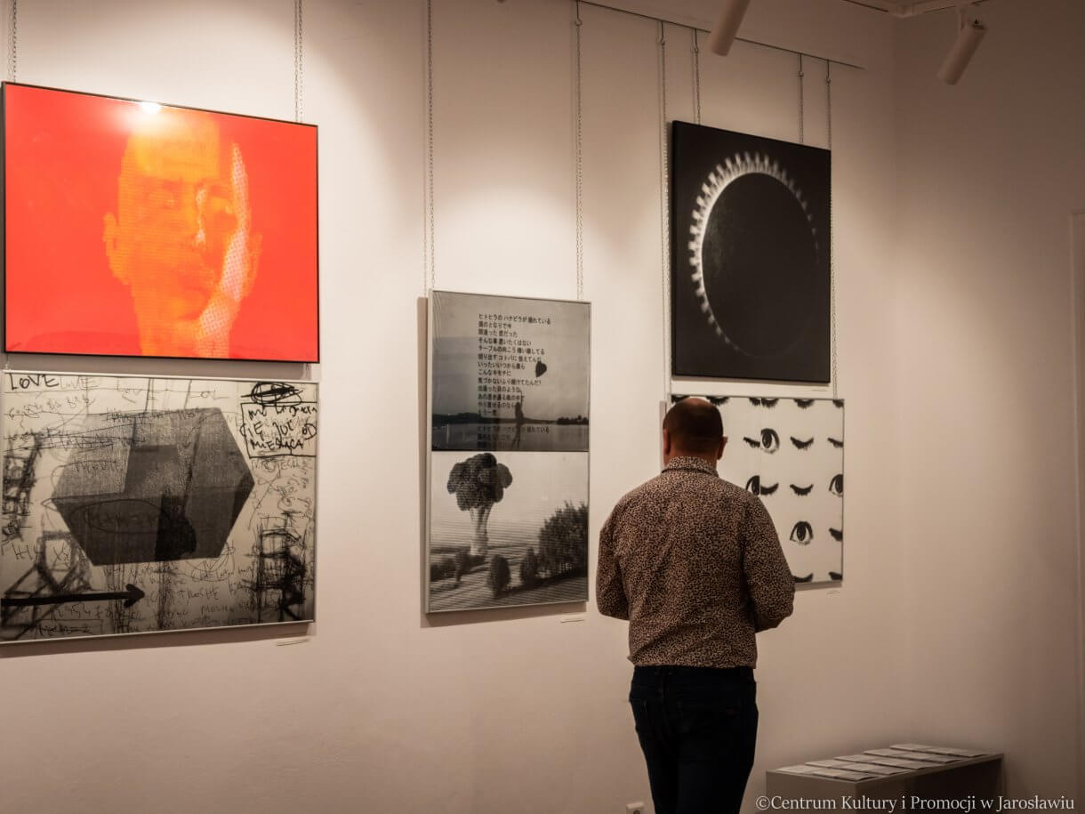 uczestnicy wernisażu