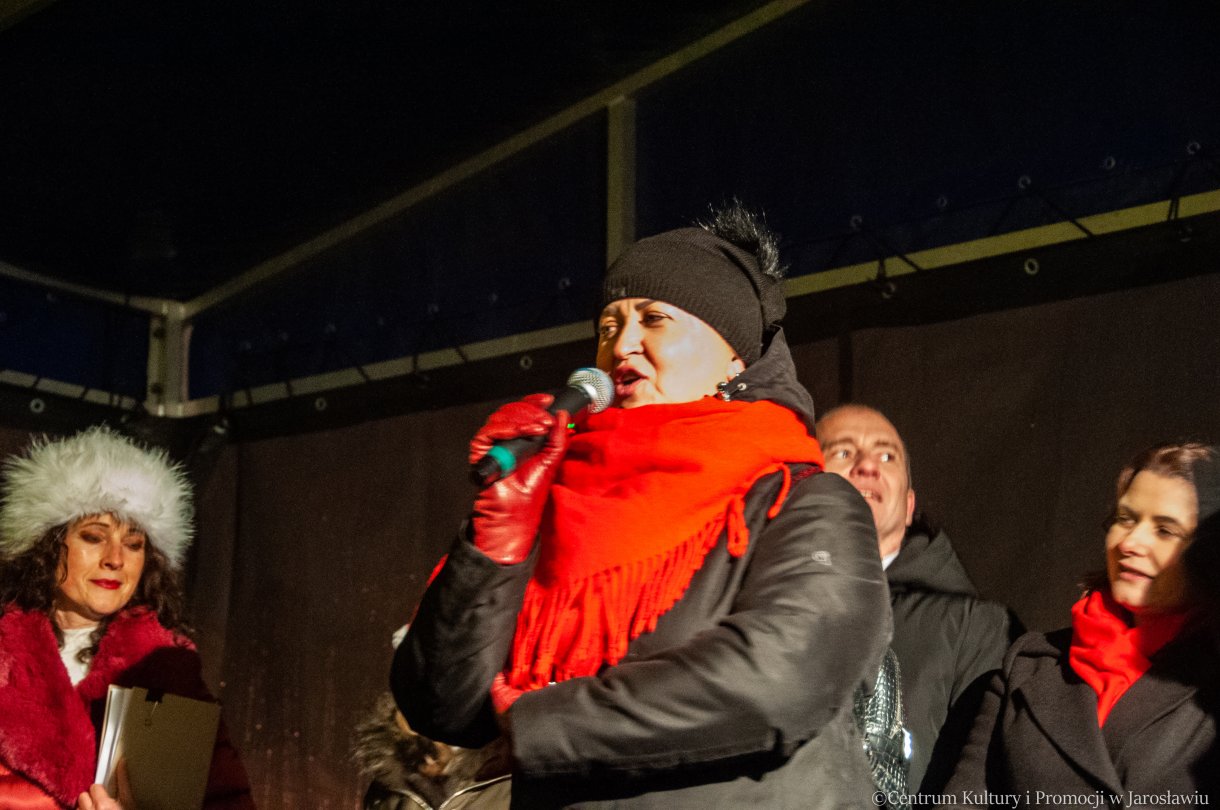 wiceprzewodnicząca Rady Miasta Jarosławia