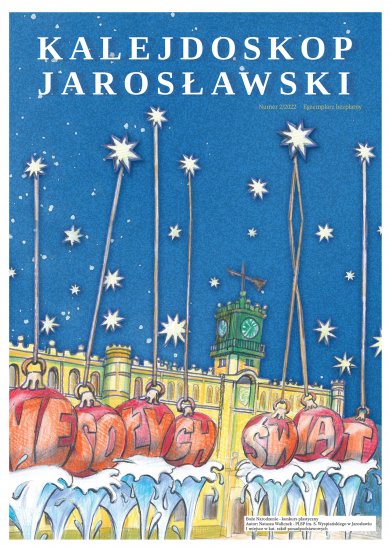 okładka kalejdoskop jarosławski