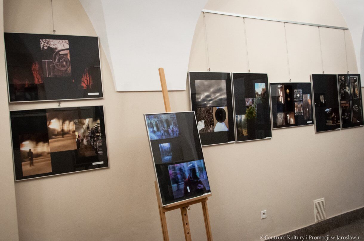 ystawa Fotograficzna Poplenerowa uczniów PLSP w Jarosławiu Styczeń-Luty 2023