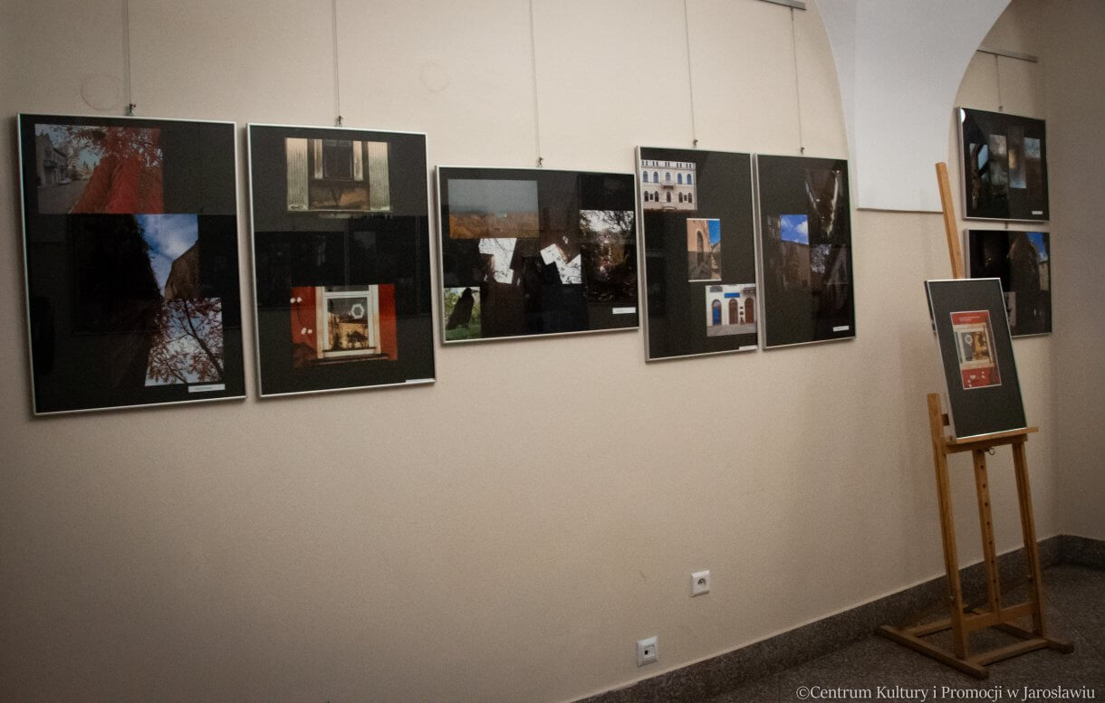 ystawa Fotograficzna Poplenerowa uczniów PLSP w Jarosławiu Styczeń-Luty 2023