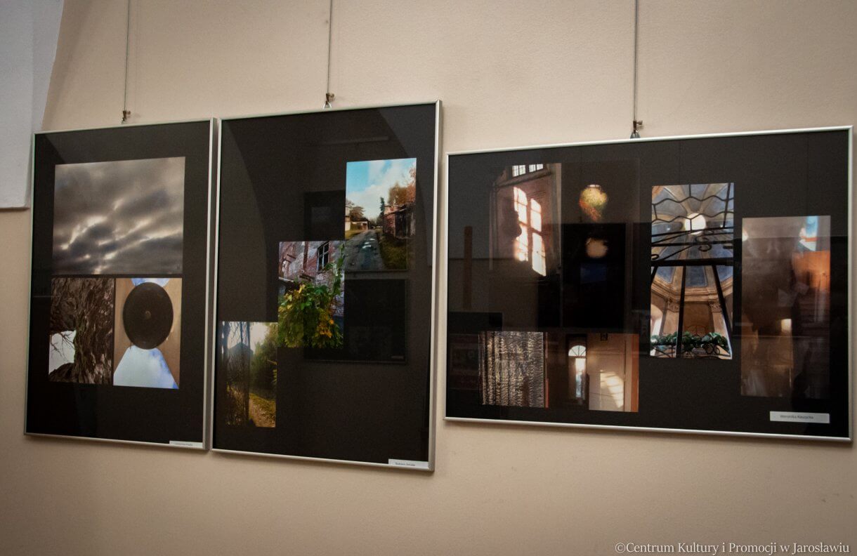 ystawa Fotograficzna Poplenerowa uczniów PLSP w Jarosławiu Styczeń-Luty 2023