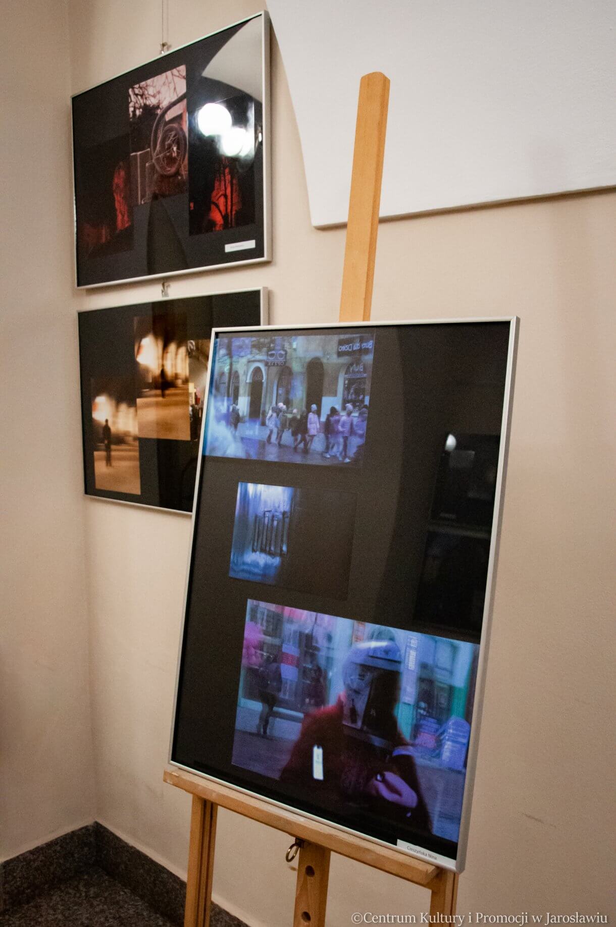 ystawa Fotograficzna Poplenerowa uczniów PLSP w Jarosławiu Styczeń-Luty 2023