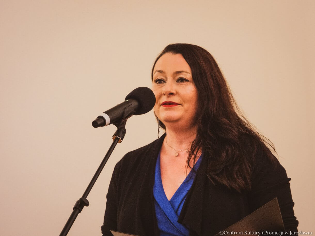 uczestnicy koncertu finałowego II Mistrzowskiego Kursu Wokalnego dr hab. Jolanty Jancik prof. UMFC