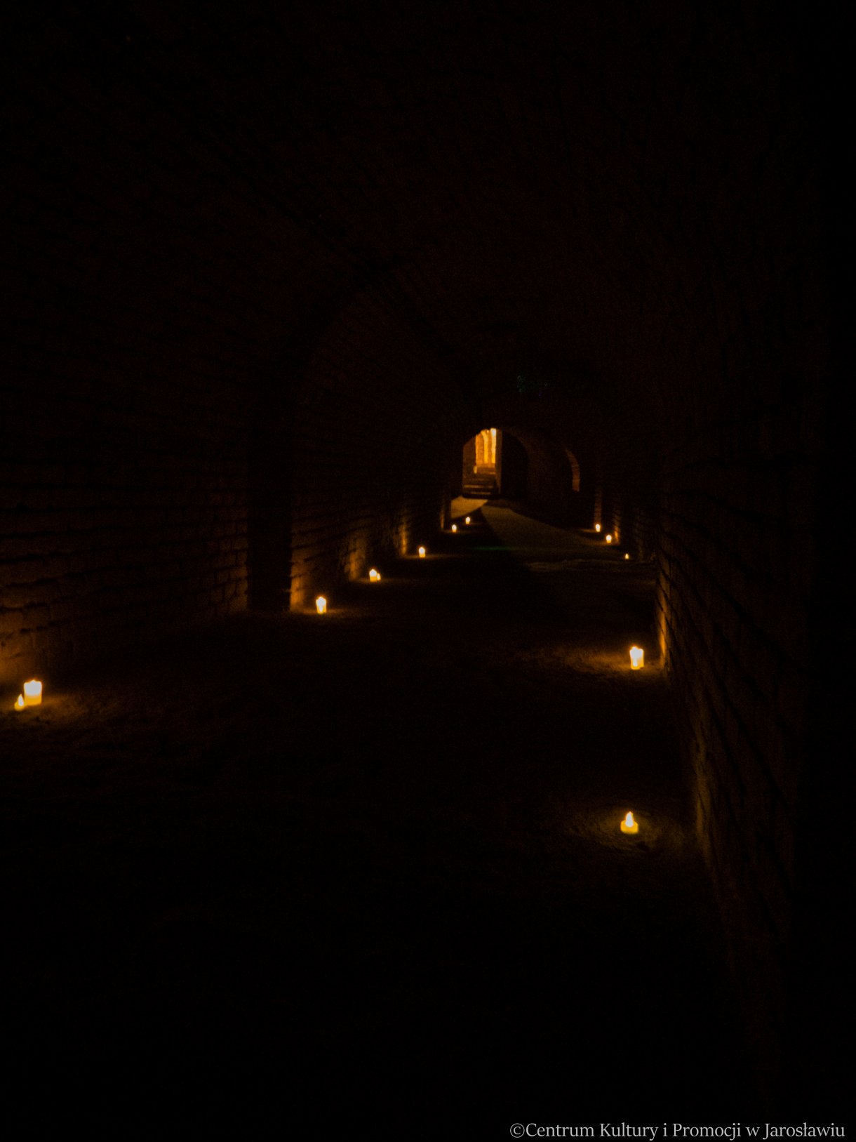 podziemna trasa turystyczna im. prof. F. Zalewskiego