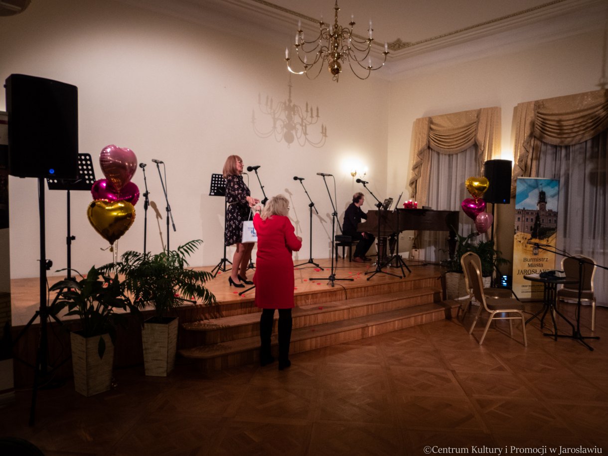 członkowie Kabaretu 