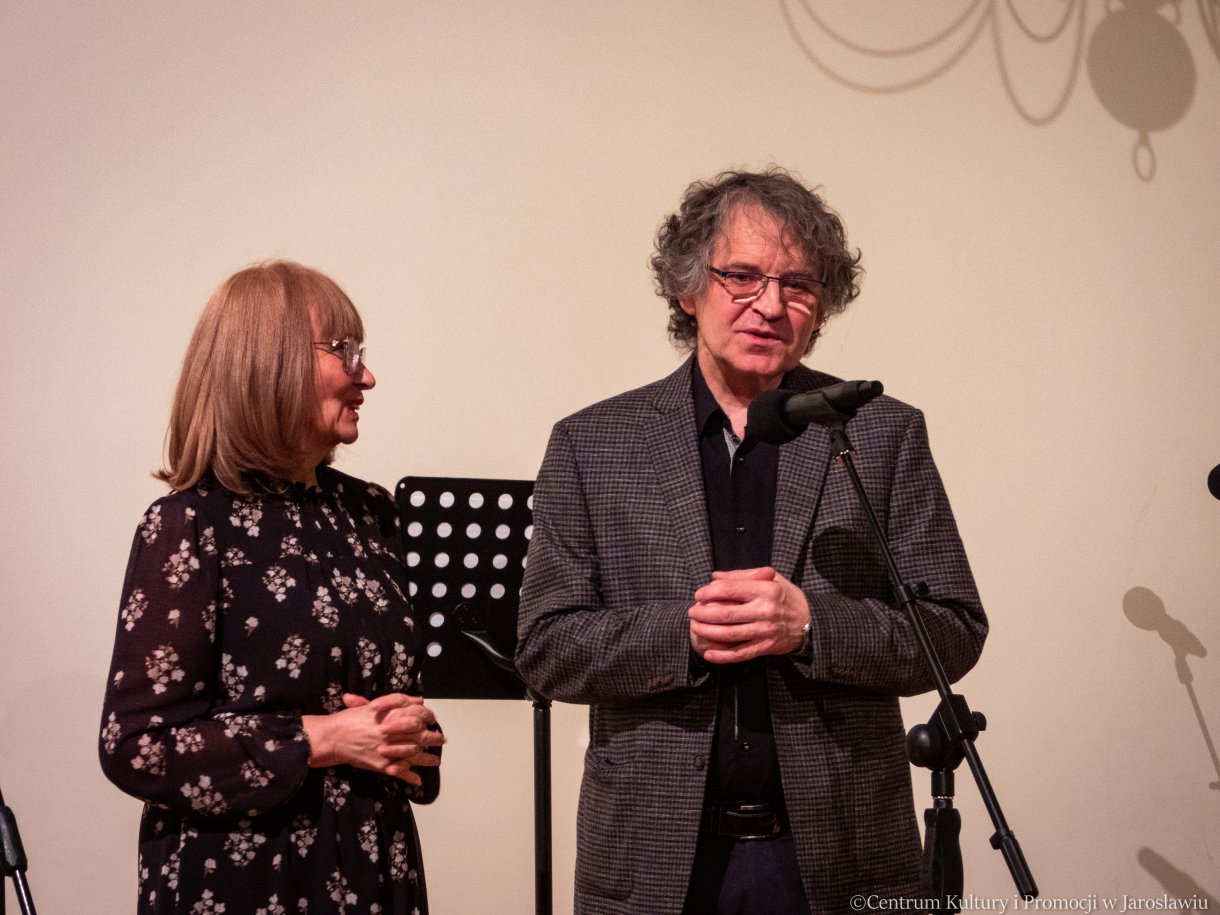 członkowie Kabaretu 