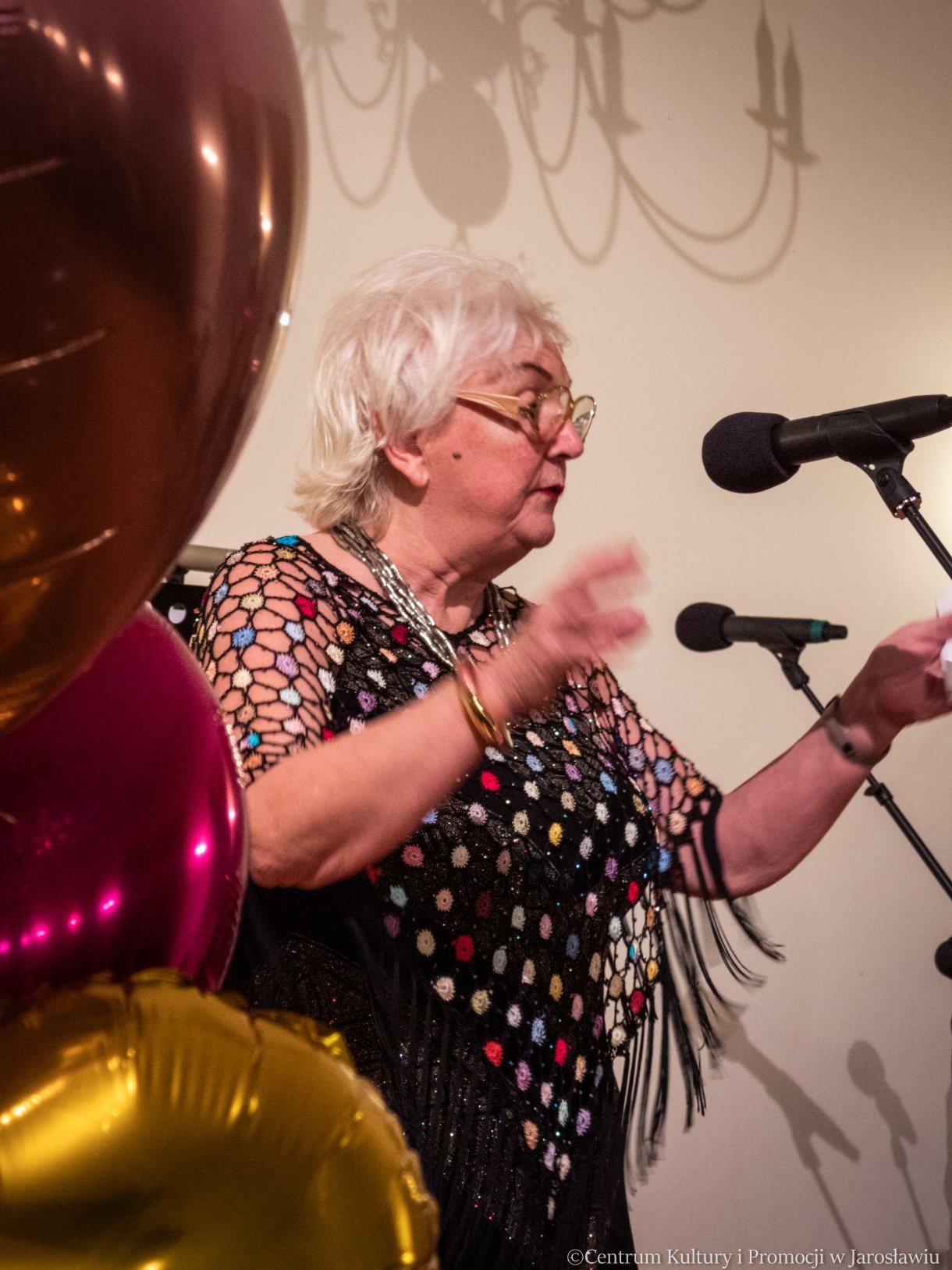 członkowie Kabaretu 