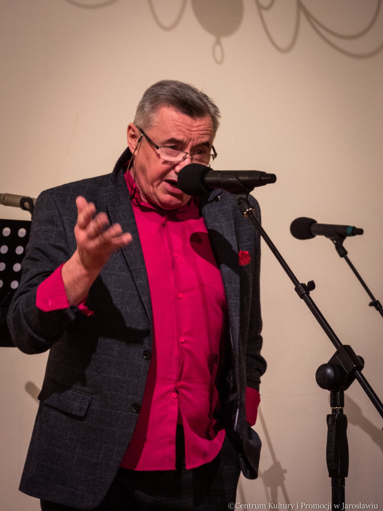 członkowie Kabaretu 