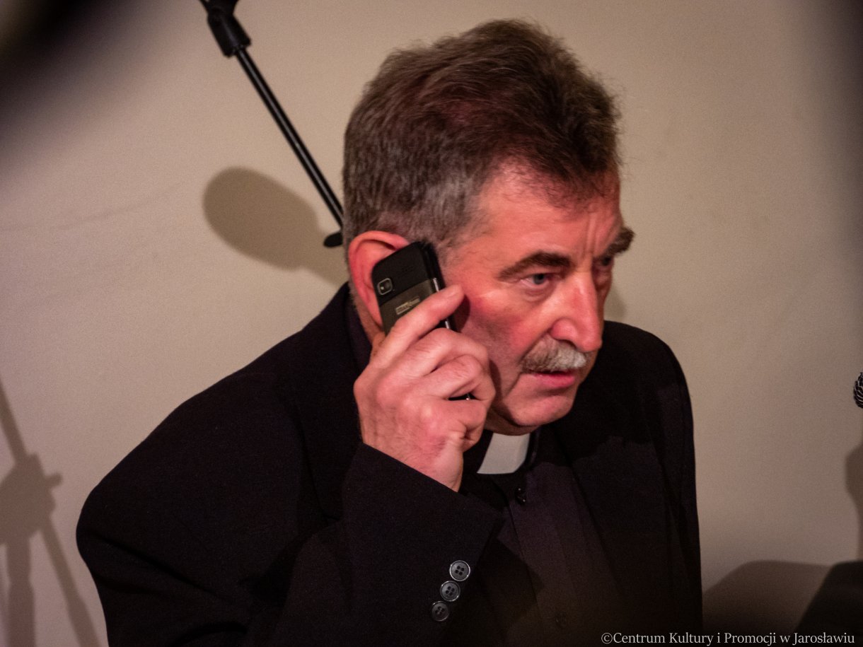 członkowie Kabaretu 