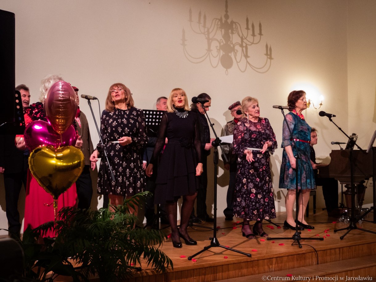 członkowie Kabaretu 