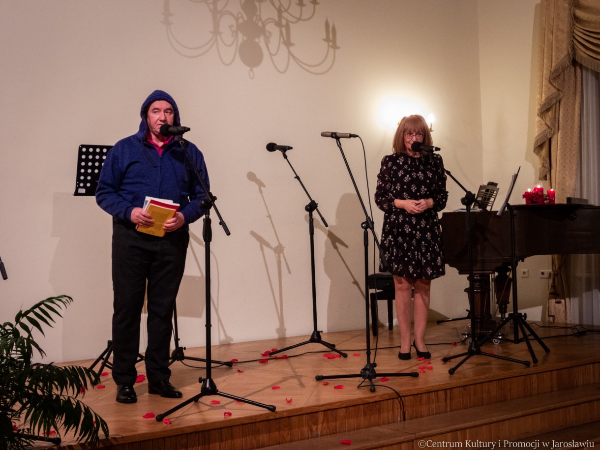 członkowie Kabaretu 