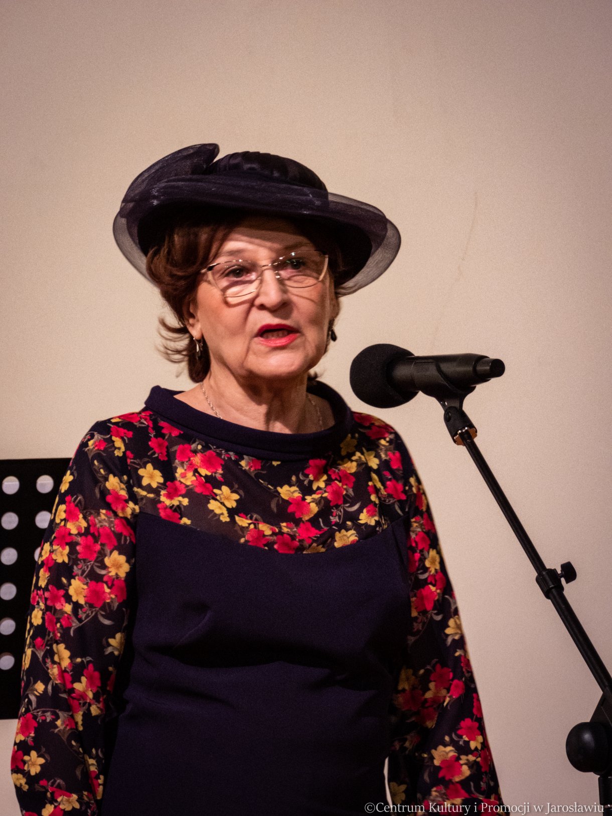 członkowie Kabaretu 