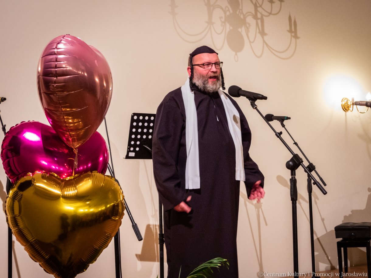 członkowie Kabaretu 