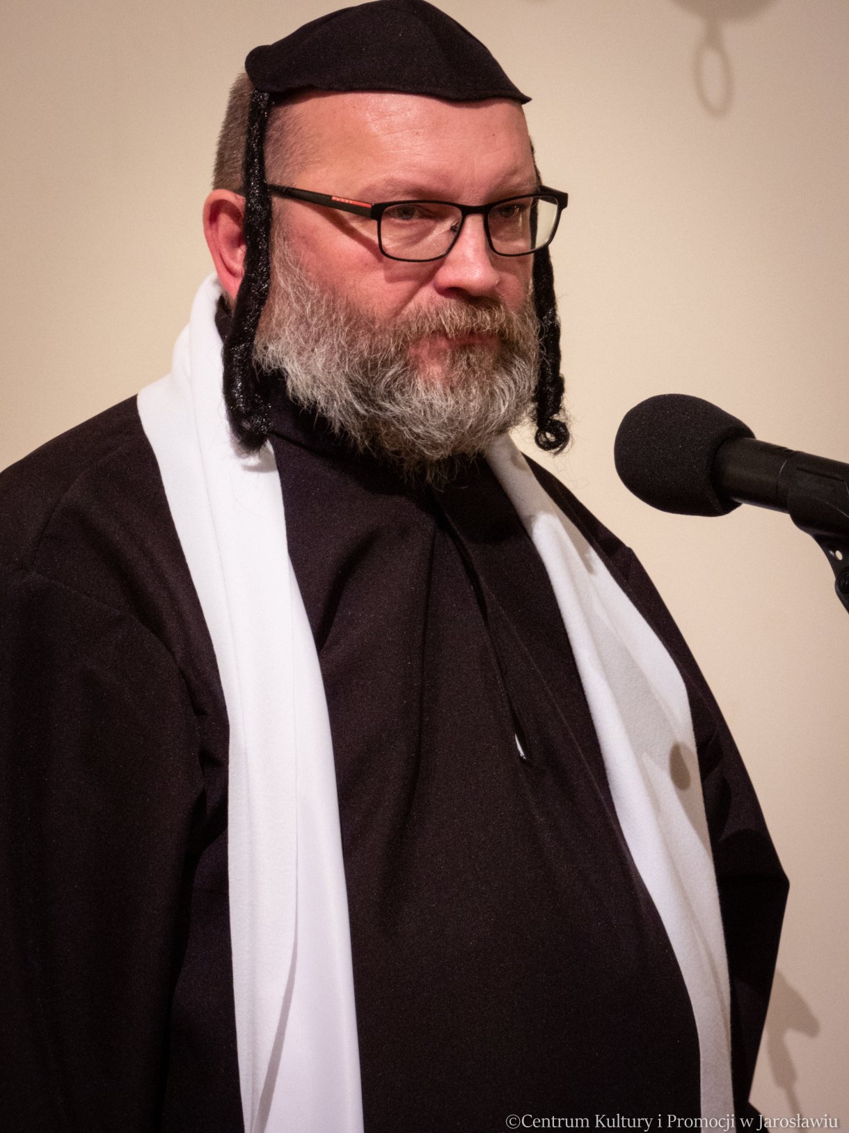 członkowie Kabaretu 