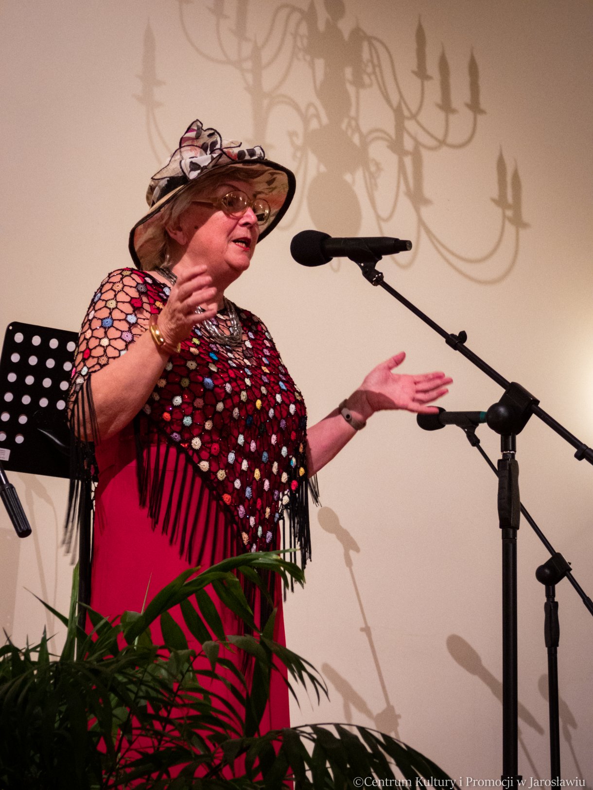 członkowie Kabaretu 